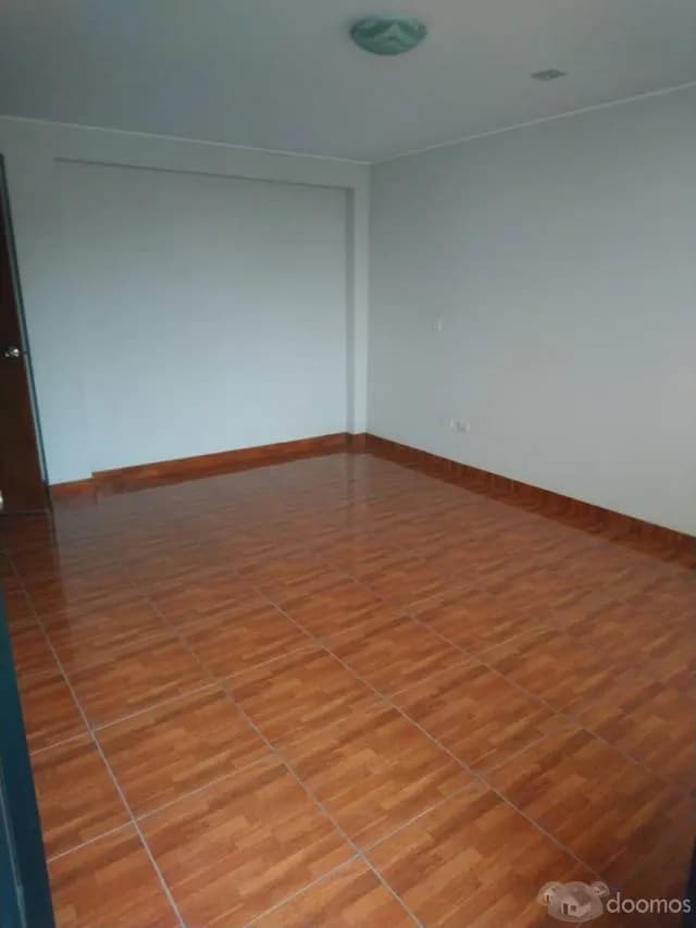 VENTA DE DEPARTAMENTO EN LOS OLIVOS VISTA A PARQUE — foto 2