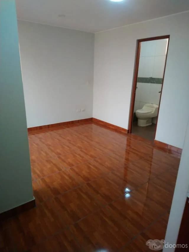 VENTA DE DEPARTAMENTO EN LOS OLIVOS VISTA A PARQUE — foto 3