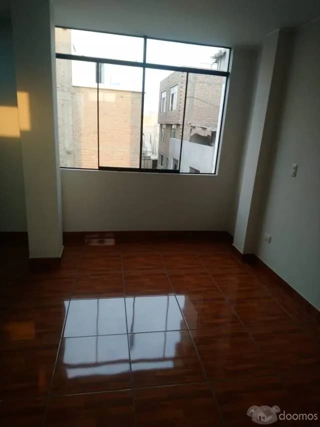 VENTA DE DEPARTAMENTO EN LOS OLIVOS VISTA A PARQUE — foto 4