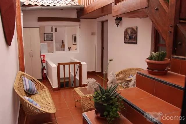 En Venta o Alquiler: Bonita Casa en Centro Historico de Cusco — foto 6