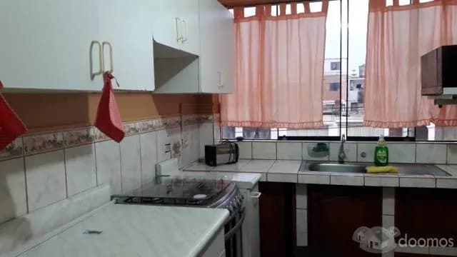 Alquiler de departamento en La Perla cerca a San Miguel — foto 5