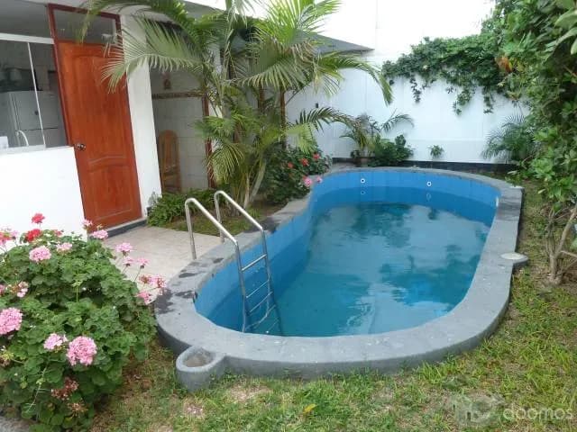 Hermosa residencia con piscina, zona inmejorable — foto 3