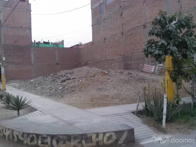 En Venta Terreno en San Martin de Porres, lima — foto 1