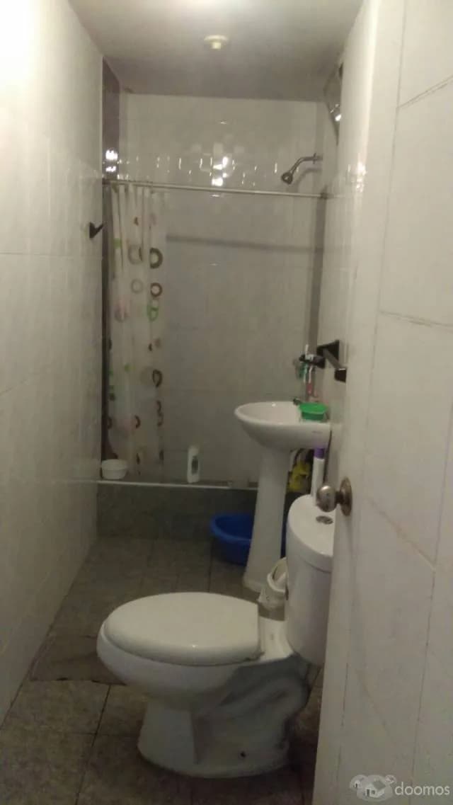 ALQUILO HABITACIÓN EN SURQUILLO LÍMITE CON MIRAFLORES — foto 1