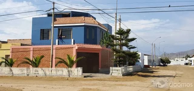 ALQUILO CASA DE PLAYA EN PUNTA NEGRA — foto 2