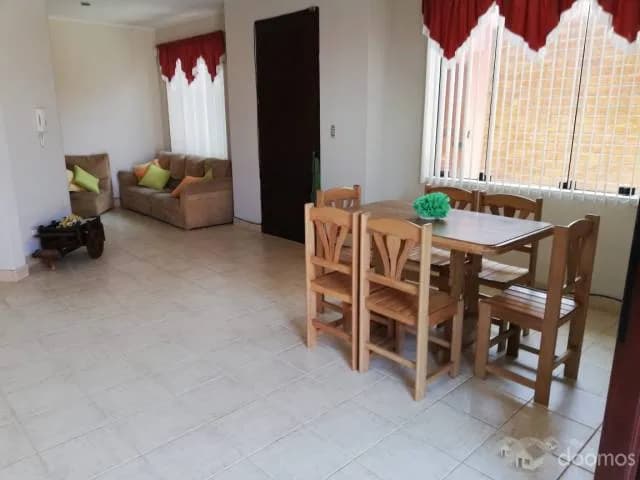 ALQUILO CASA DE PLAYA EN PUNTA NEGRA — foto 5