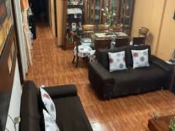 Vendo departamento en segundo piso