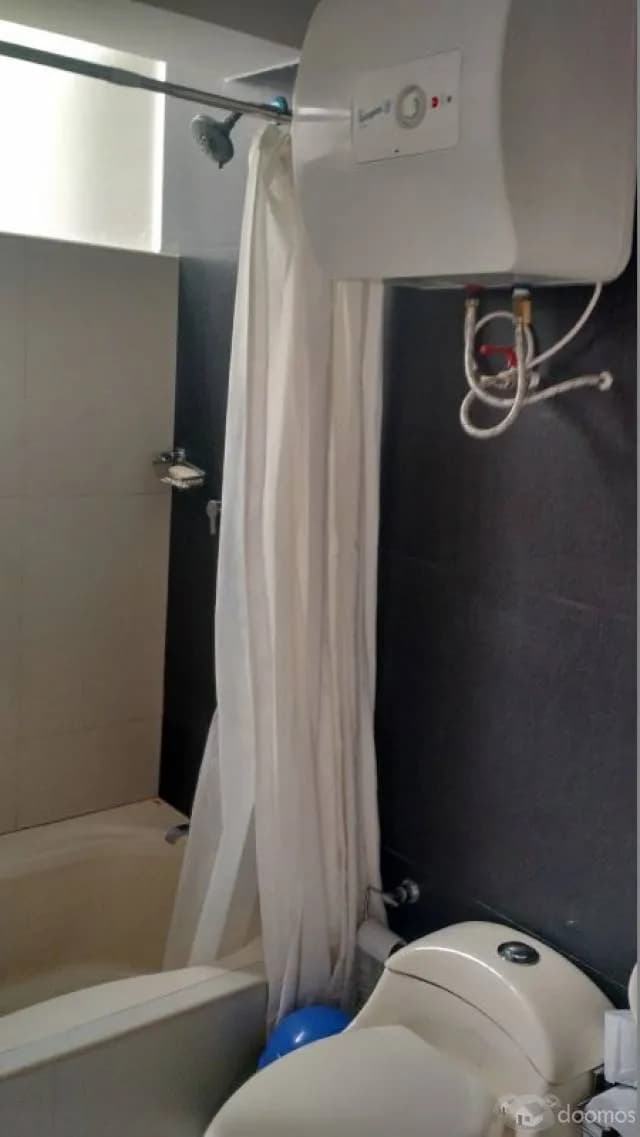 EN VENTA DEPARTAMENTO AMOBLADO EN RESIDENCIAL HUANCARO — foto 4