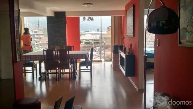EN VENTA DEPARTAMENTO AMOBLADO EN RESIDENCIAL HUANCARO — foto 12