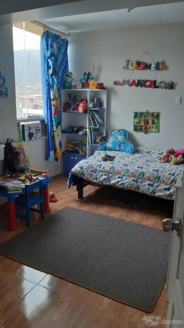 EN VENTA DEPARTAMENTO EN LA VIA EXPRESA - URB. TUPAC AMARU — foto 2