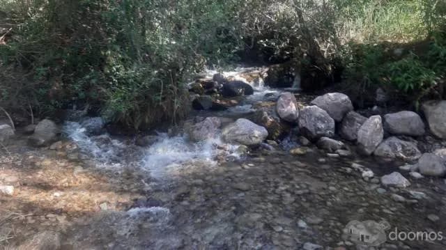 EN VENTA TERRENO EN PUMAHUANCA - URUBAMBA — foto 1