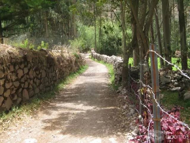 EN VENTA TERRENO EN PUMAHUANCA - URUBAMBA — foto 2