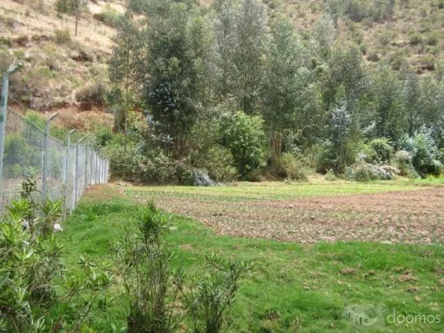 EN VENTA TERRENO EN PUMAHUANCA - URUBAMBA — foto 8