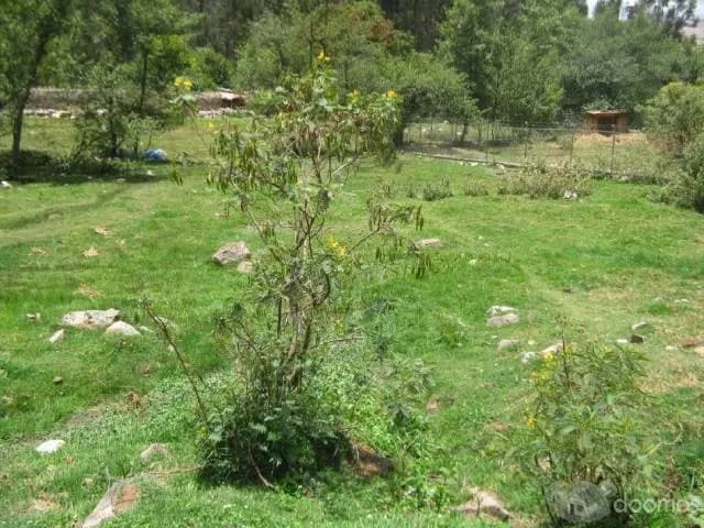 EN VENTA TERRENO EN PUMAHUANCA - URUBAMBA — foto 11