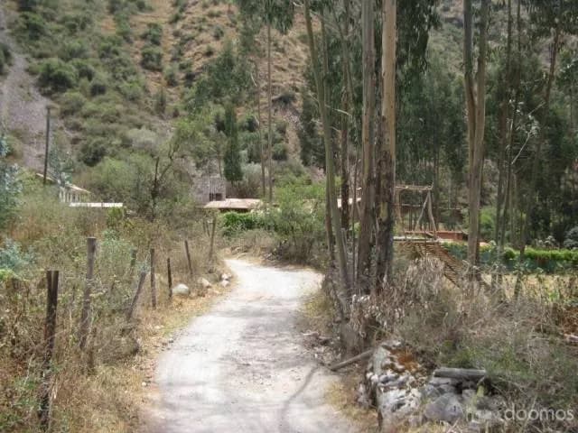 EN VENTA TERRENO EN PUMAHUANCA - URUBAMBA — foto 12