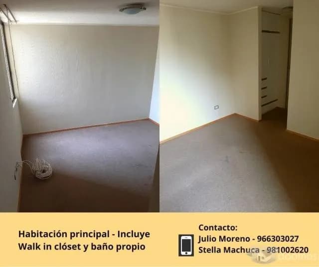 ALQUILO DEPARTAMENTO EN SAN MIGUEL — foto 3