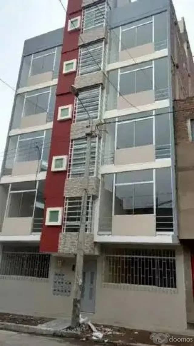 se alquila departamento nuevo huancayo — foto 1