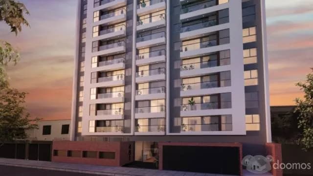 DEPARTAMENTO DE ESTRENO EN BARRIO MEDICO — foto 1