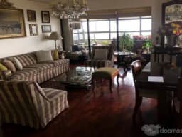 DEPARTAMENTO EN ALQUILER EN SAN ISIDRO, SANTA CRUZ, 3 DORMITORIOS, BALCON, $ 1000
