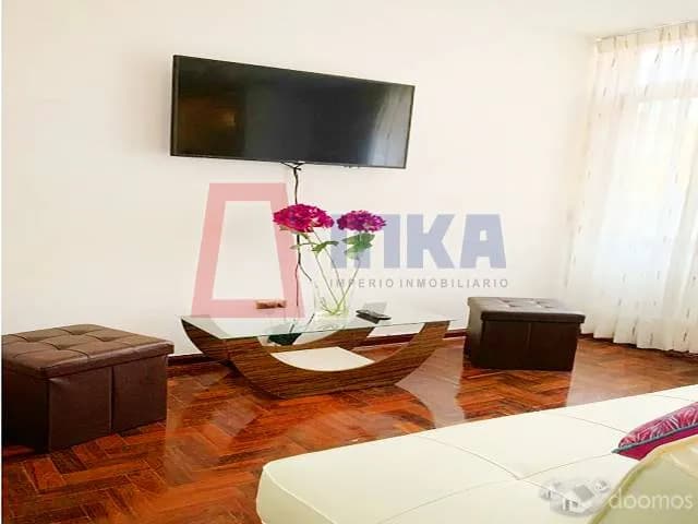 DEPARTAMENTO EN VENTA DE 2 HABITACIONES EN MIRAFLORES — foto 4