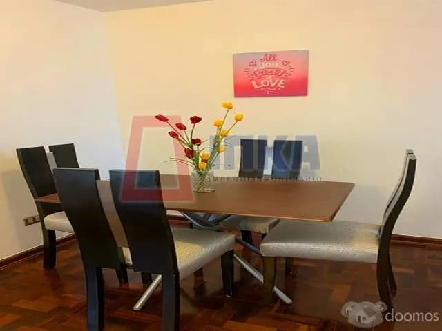 DEPARTAMENTO EN VENTA DE 2 HABITACIONES EN MIRAFLORES — foto 5