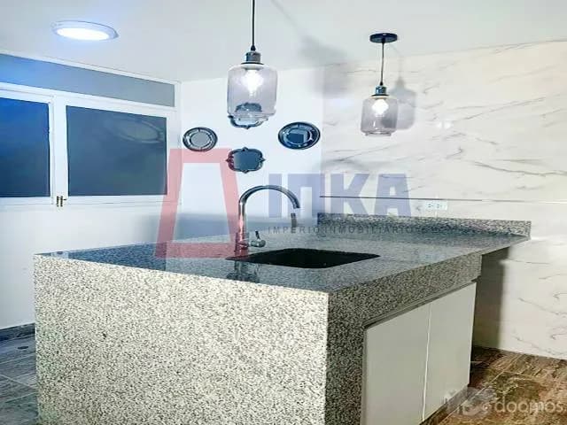 DEPARTAMENTO EN VENTA DE 2 HABITACIONES EN MIRAFLORES — foto 7