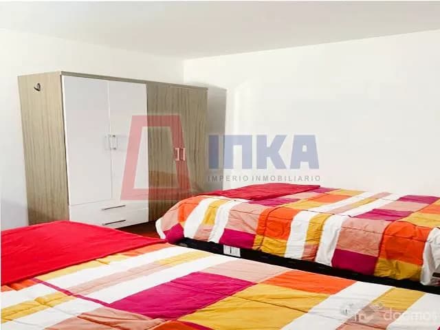 DEPARTAMENTO EN VENTA DE 2 HABITACIONES EN MIRAFLORES — foto 14