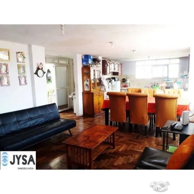DEPARTAMENTO LA PERLA, CALLAO - DUPLEX EN VENTA — foto 2