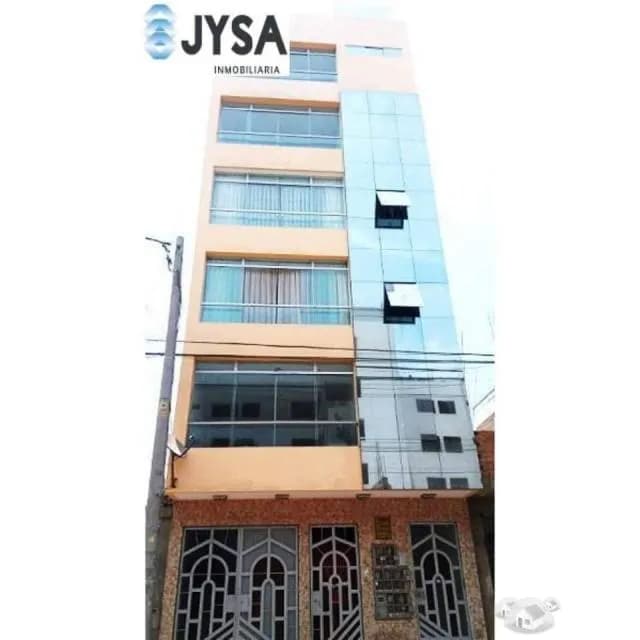 DEPARTAMENTO SAN MARTIN DE PORRES - TRIPLEX A ESTRENAR EN VENTA — foto 6