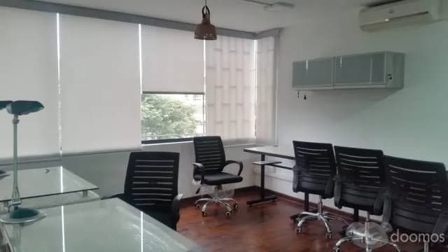 ALQUILER DE OFICINAS - SAN BORJA — foto 4