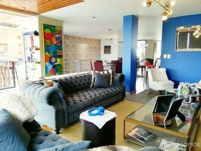 VENDO HERMOSO DUPLEX FRENTE A EL PARQUE ENRIQUE MARTINELLI. — foto 1