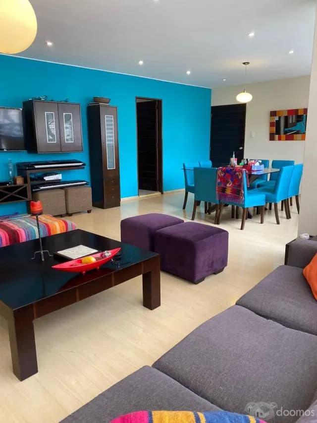 Alquiler de departamento en san isidro en segundo piso — foto 4
