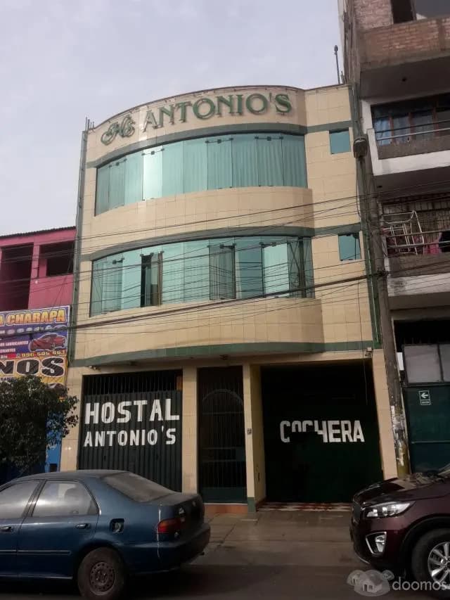 ALQUILER DE EDIFICIO COMERCIAL EN ZONA COMERCIAL DE ATE CERCA A PLAZA VEA — foto 1