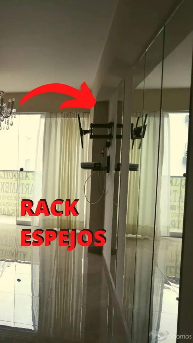 ALQUILER DE DEPARTAMENTO EN MIRAFLORES — foto 3