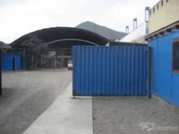 LOCAL INDUSTRIAL 1408.83M2 ATE
