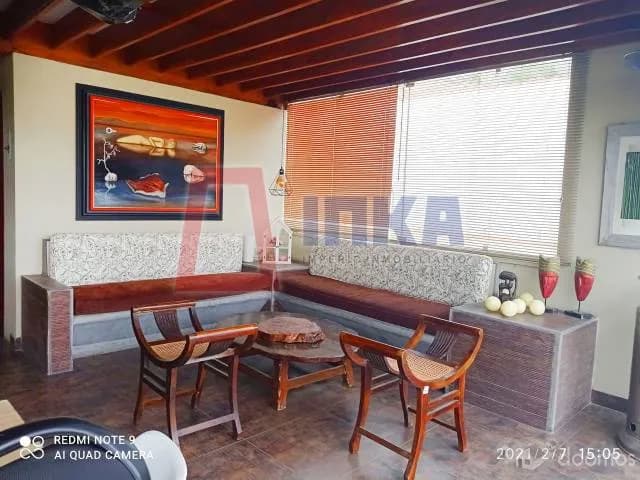 ESPECTACULAR CASA ,CON  FINOS ACABADOS Y EXCELENTE DISTRIBUCIÓN — foto 13