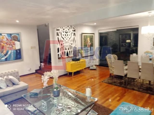 ESPECTACULAR CASA ,CON  FINOS ACABADOS Y EXCELENTE DISTRIBUCIÓN — foto 14