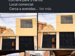 Venta de Casa