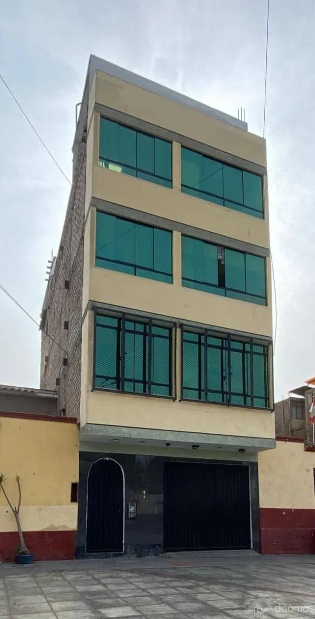 ALQUILO EDIFICIO IDEAL OFICINAS EN SURQUILLO. — foto 1