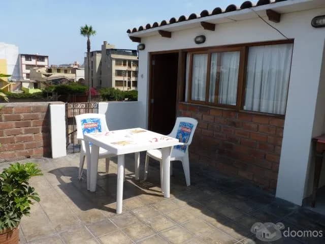 ALQUILO HABITACIÓN AMOBLADA u OFICINA — foto 5