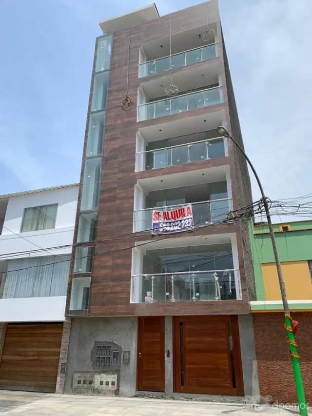 ALQUILER DEPARTAMENTO EN ESTRENO — foto 1