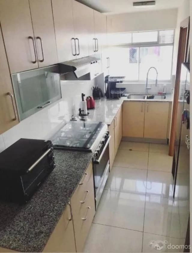 VENDO HERMOSO DEPARTAMENTO EN SAN BORJA — foto 2