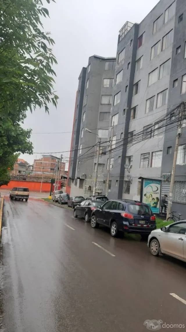 EN VENTA DEPARTAMENTO EN AV. TOMASA TITOCONDEMAYTA — foto 3