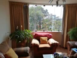 HERMOSO DEPARTAMENTO EN SURQUILLO CON VISTA A PARQUE