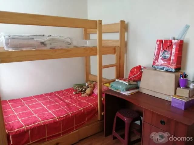 HERMOSO DEPARTAMENTO EN SURQUILLO CON VISTA A PARQUE — foto 6