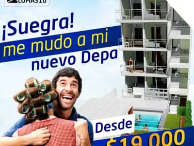 Venta de departamentos Exclusivos y Económicos
