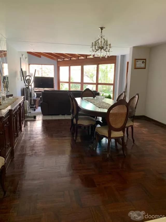 HERMOSA CASA EN SURCO DENTRO DE LA URB. HIGUERETA — foto 3