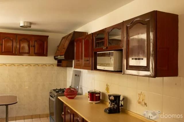 Alquiler Departamento Vista a Parque Amoblado San Borja — foto 3