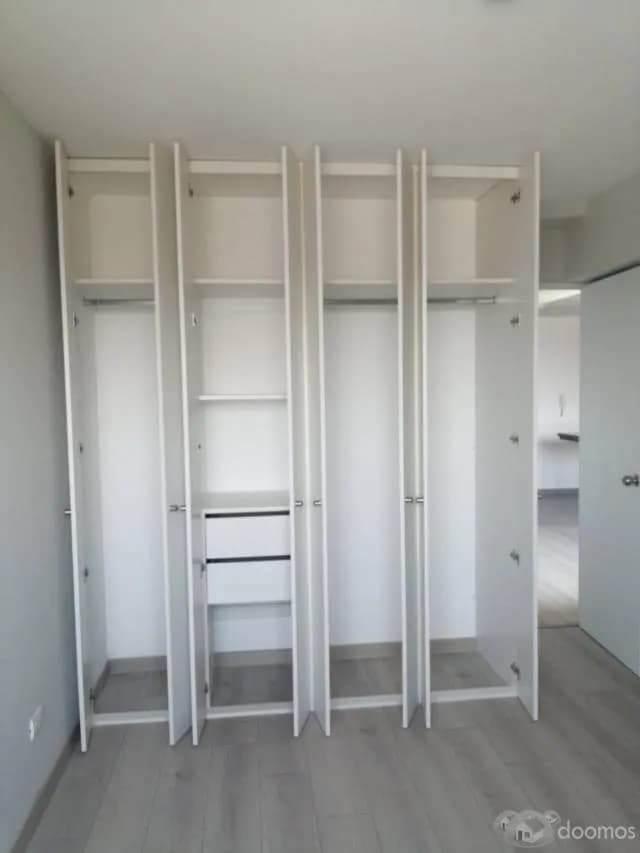 DPTO. 1 DORM. CERCA A ZONA FINANCIERA SAN ISIDRO — foto 4
