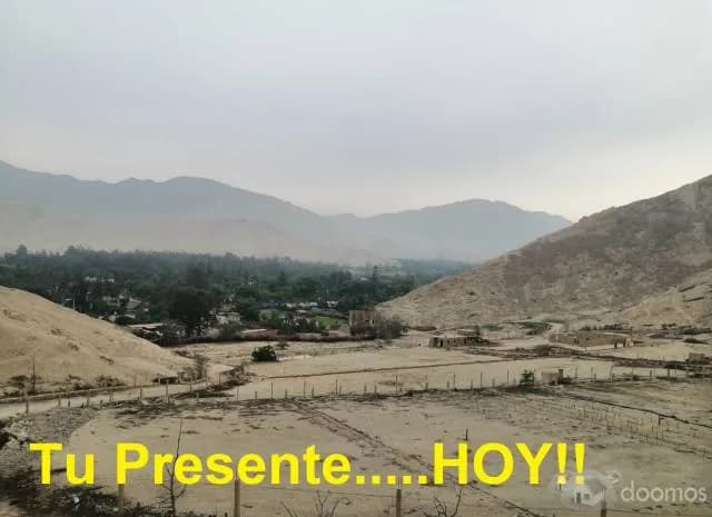 ????¡¡ LOTES en PREVENTA_CON EXCELENTE VISTA al VALLE DE CIENEGUILLA!! ???? — foto 1